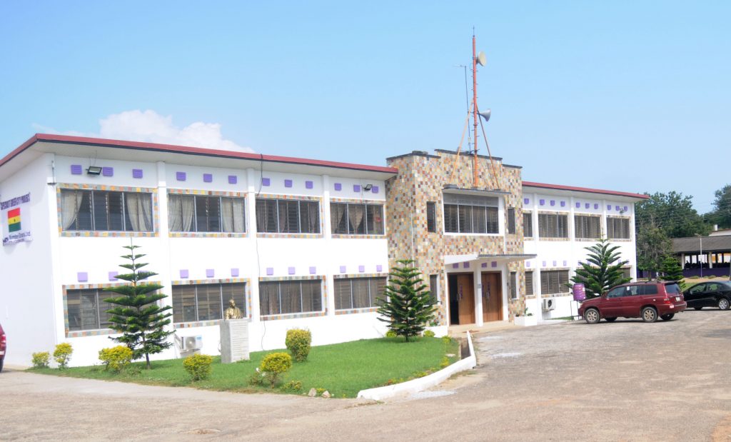Administration Block