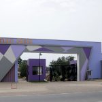 School Entrance