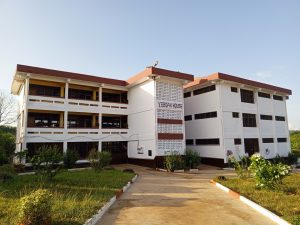Yeboah House